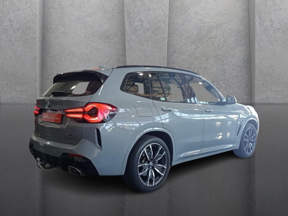 Bmw X3 Xdrive20d M Sport Steptronic
