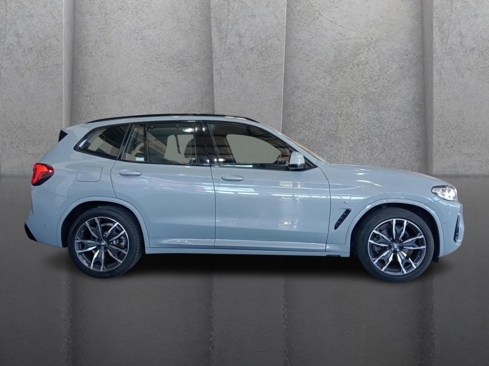 Bmw X3 Xdrive20d M Sport Steptronic