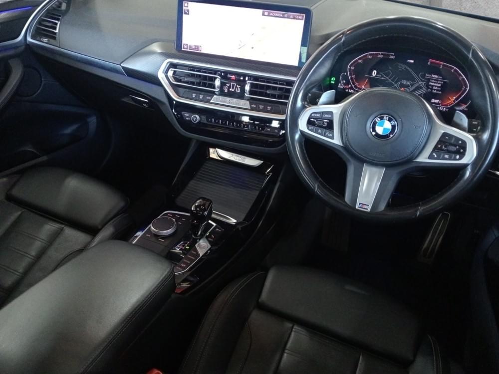 Bmw X3 Xdrive20d M Sport Steptronic