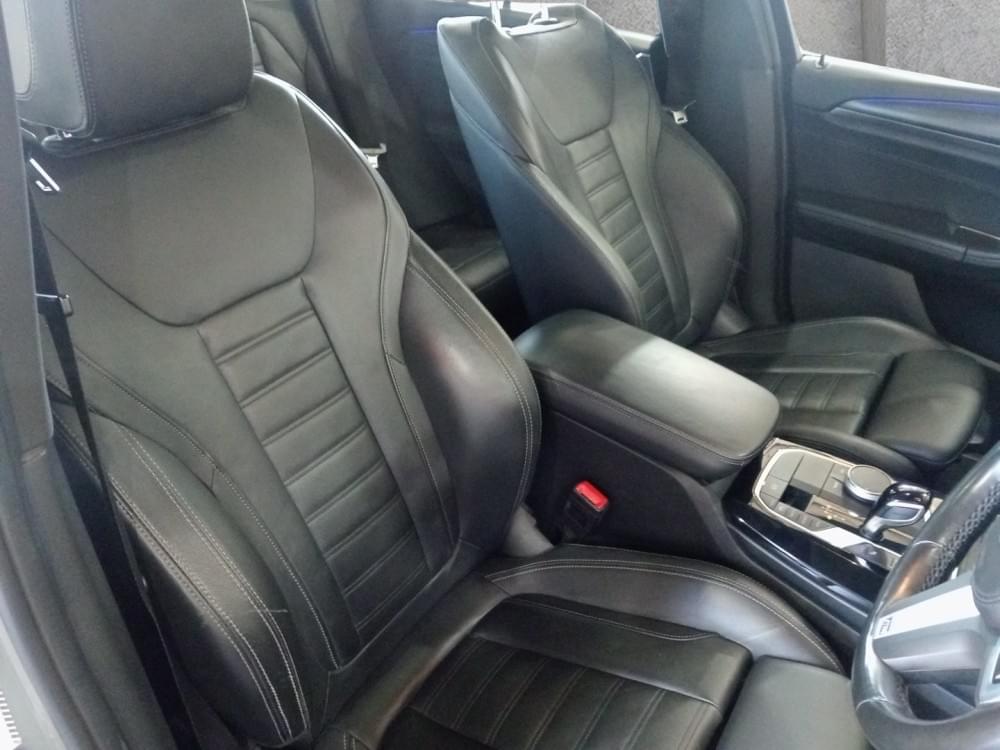 Bmw X3 Xdrive20d M Sport Steptronic