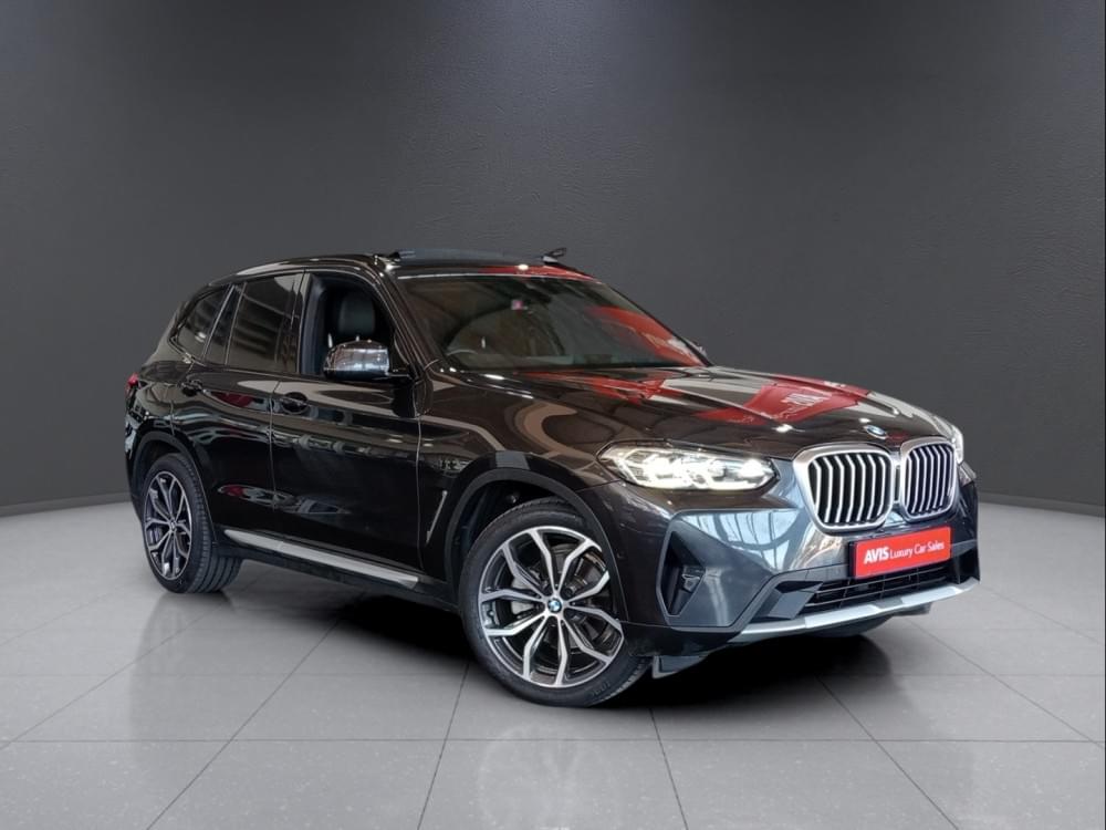 Bmw X3 Sdrive18d