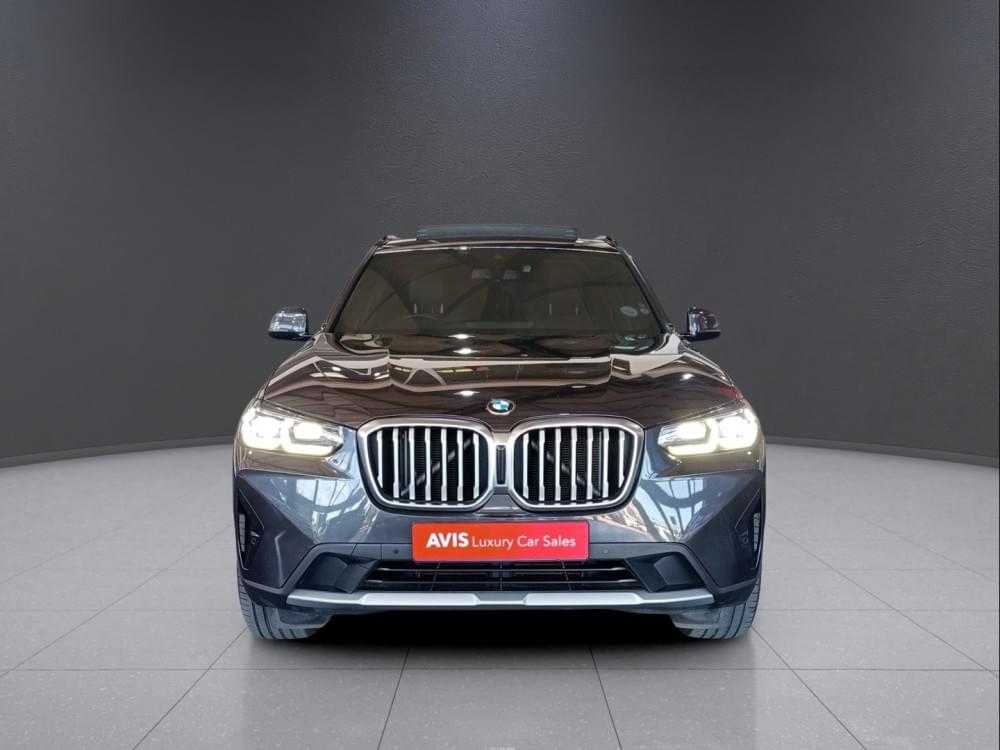 Bmw X3 Sdrive18d