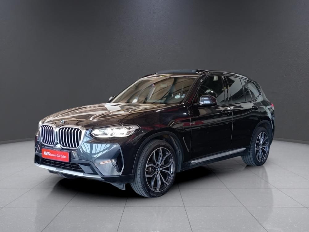 Bmw X3 Sdrive18d