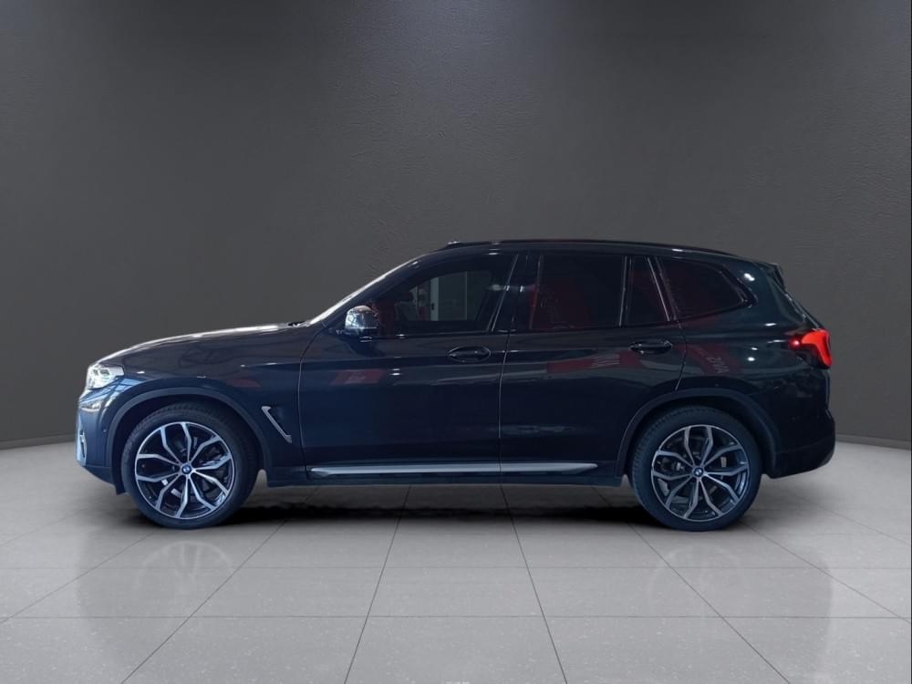 Bmw X3 Sdrive18d