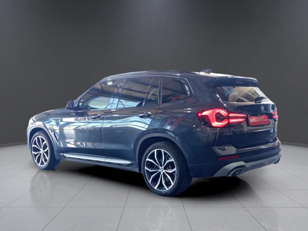 Bmw X3 Sdrive18d