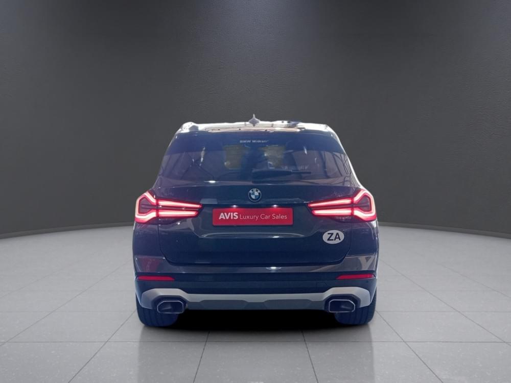Bmw X3 Sdrive18d