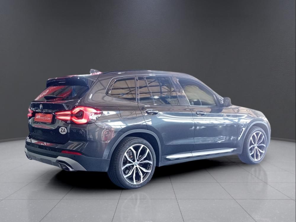 Bmw X3 Sdrive18d