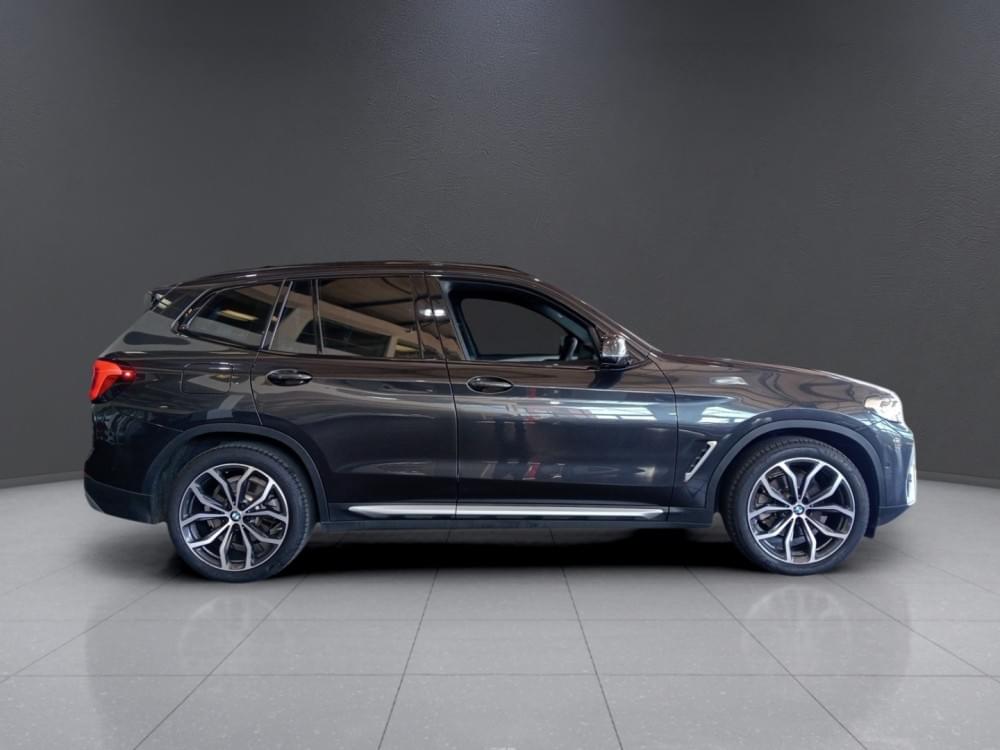 Bmw X3 Sdrive18d