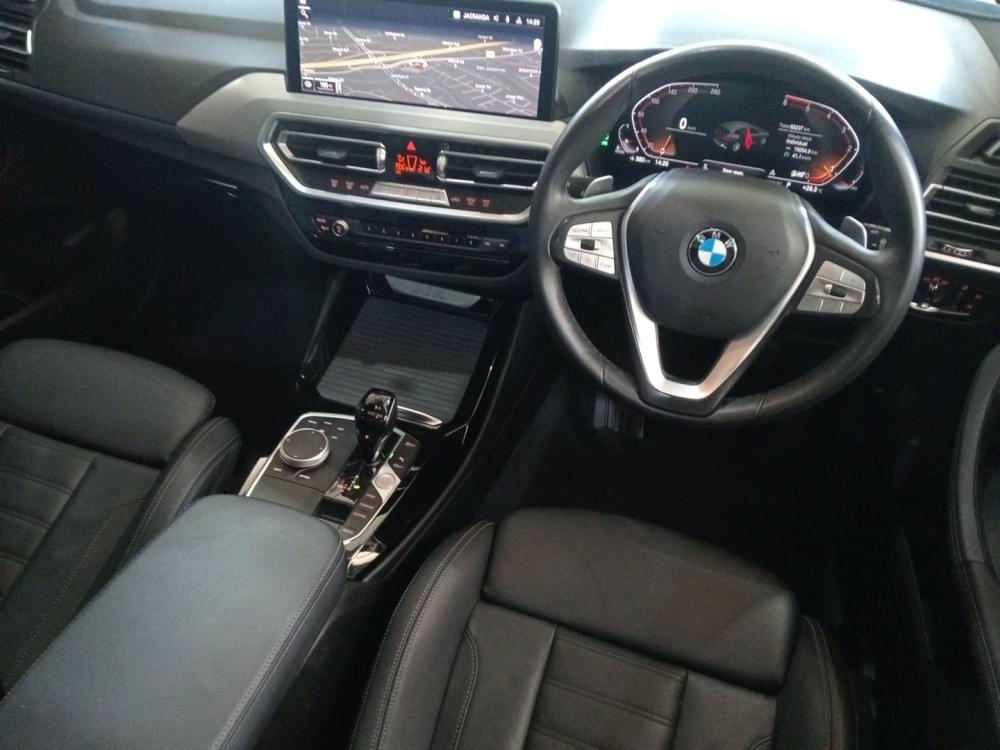 Bmw X3 Sdrive18d