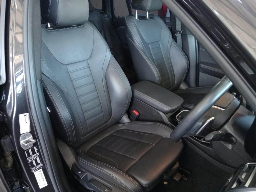 Bmw X3 Sdrive18d