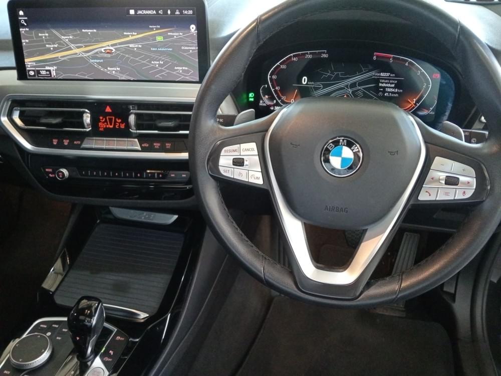 Bmw X3 Sdrive18d