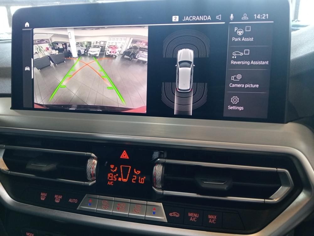 Bmw X3 Sdrive18d