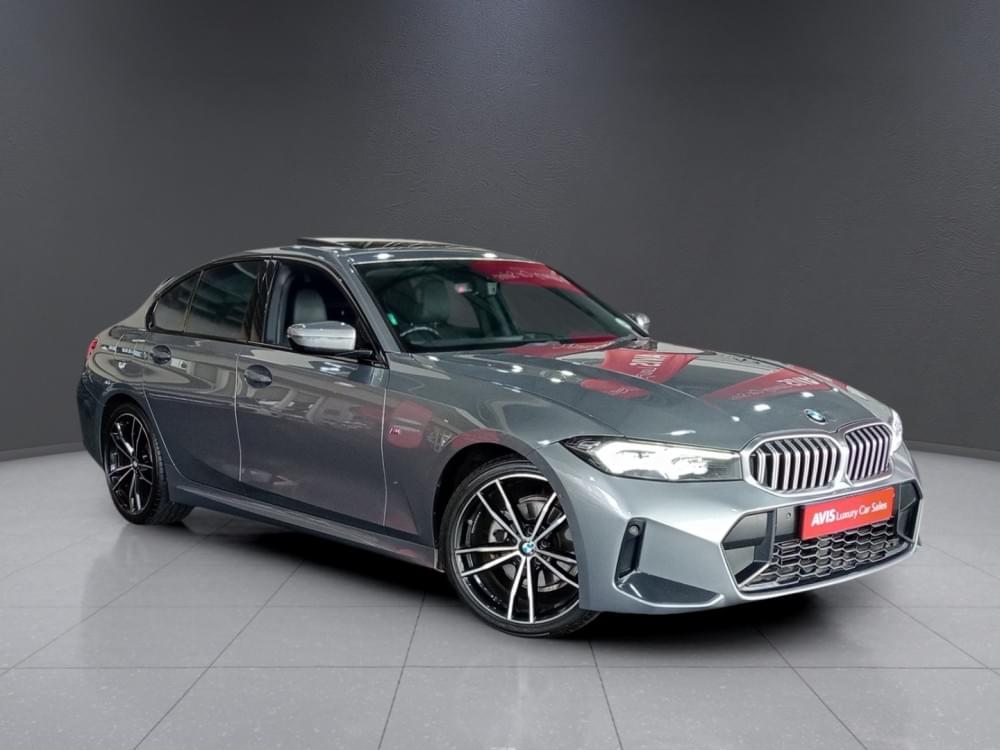 Bmw 3 Series Sedan 320I M Sport At