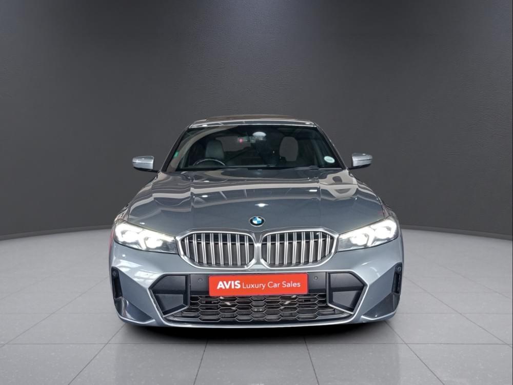 Bmw 3 Series Sedan 320I M Sport At