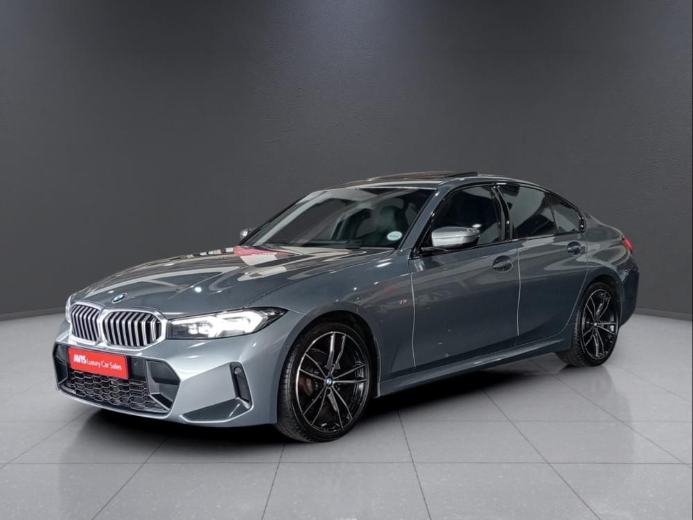 Bmw 3 Series Sedan 320I M Sport At