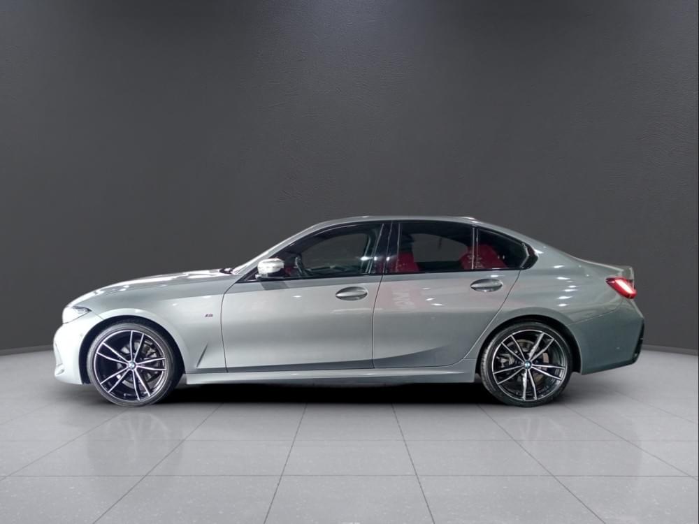 Bmw 3 Series Sedan 320I M Sport At