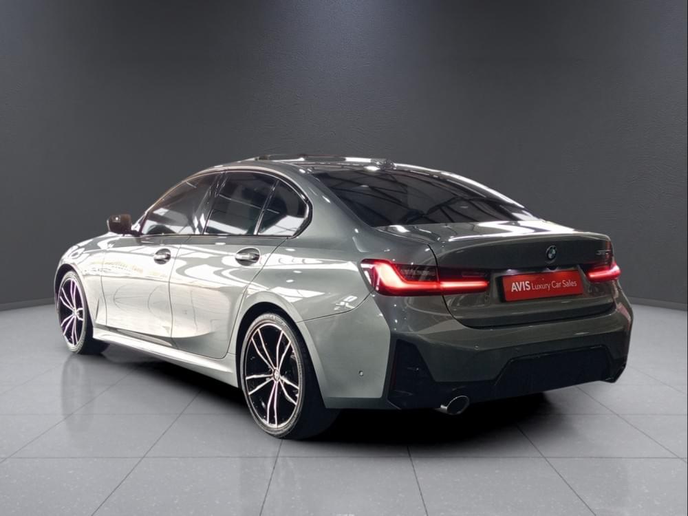 Bmw 3 Series Sedan 320I M Sport At