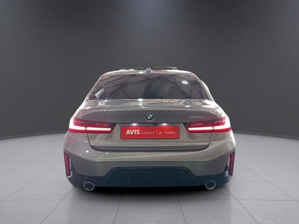 Bmw 3 Series Sedan 320I M Sport At
