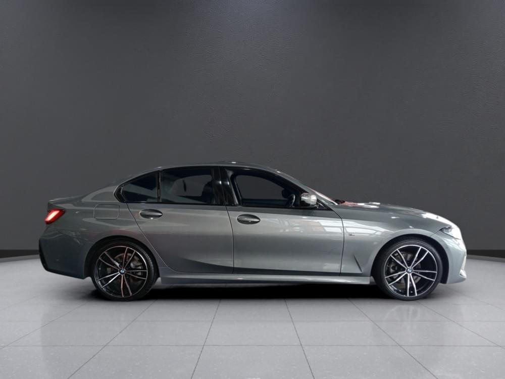 Bmw 3 Series Sedan 320I M Sport At