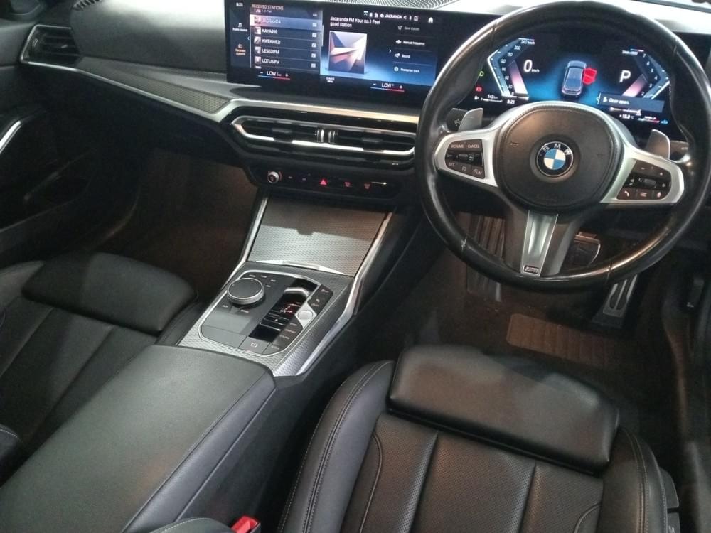 Bmw 3 Series Sedan 320I M Sport At