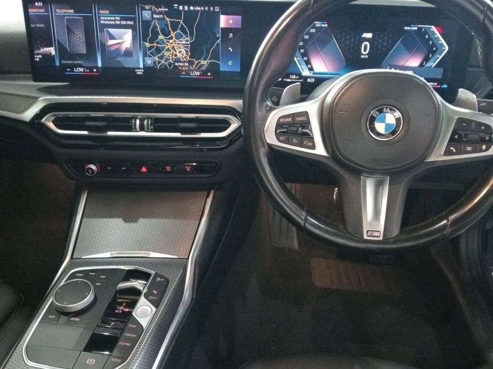 Bmw 3 Series Sedan 320I M Sport At