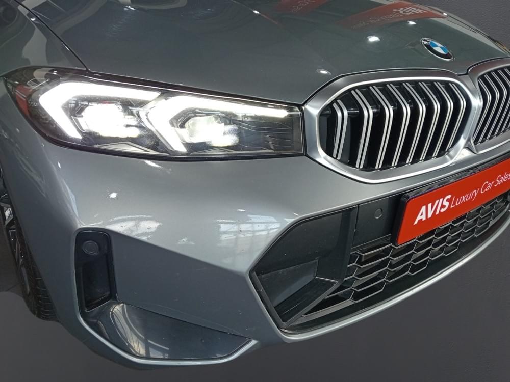 Bmw 3 Series Sedan 320I M Sport At