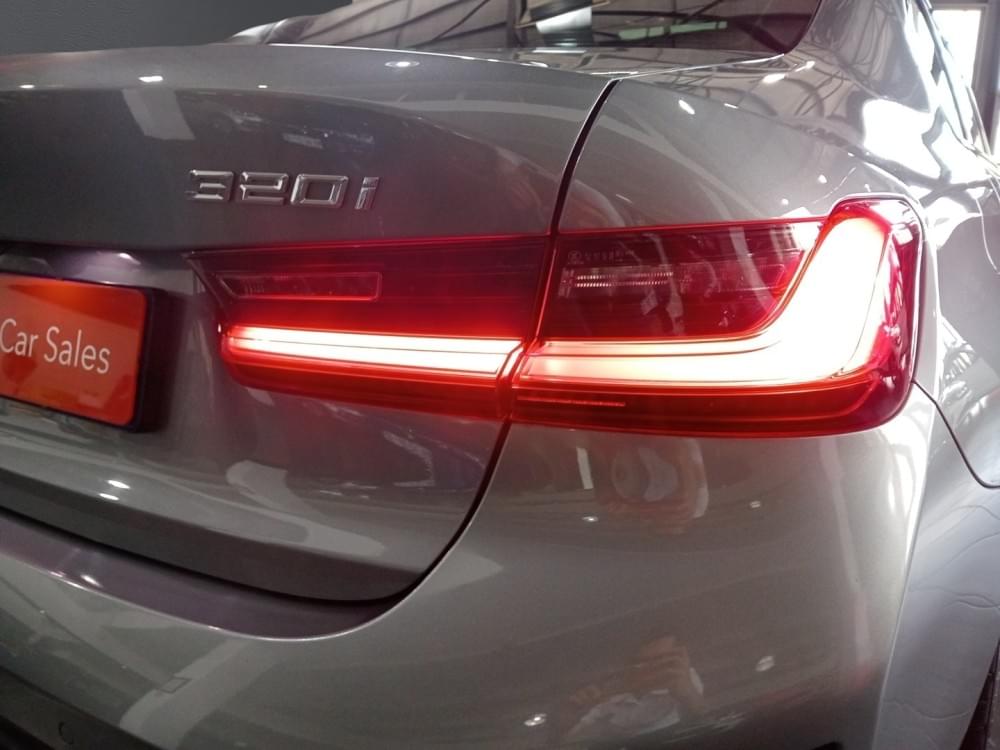 Bmw 3 Series Sedan 320I M Sport At
