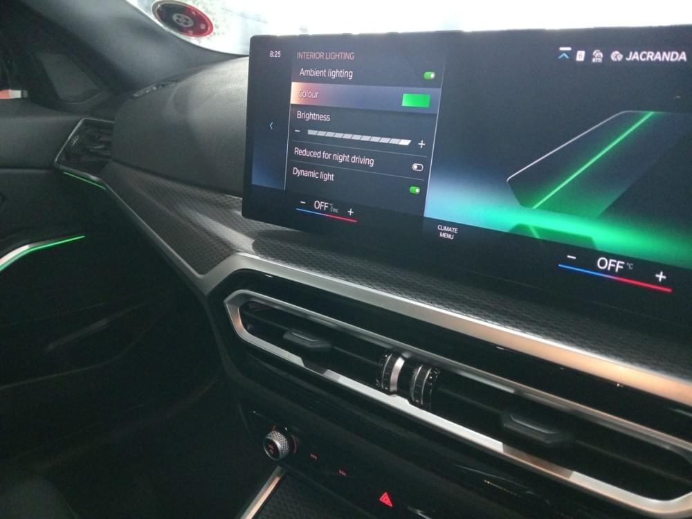 Bmw 3 Series Sedan 320I M Sport At