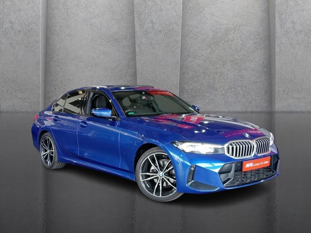 Bmw 3 Series Sedan 320I M Sport At
