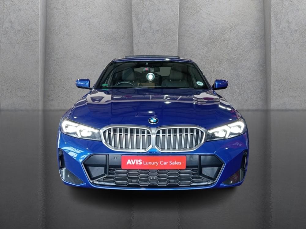 Bmw 3 Series Sedan 320I M Sport At