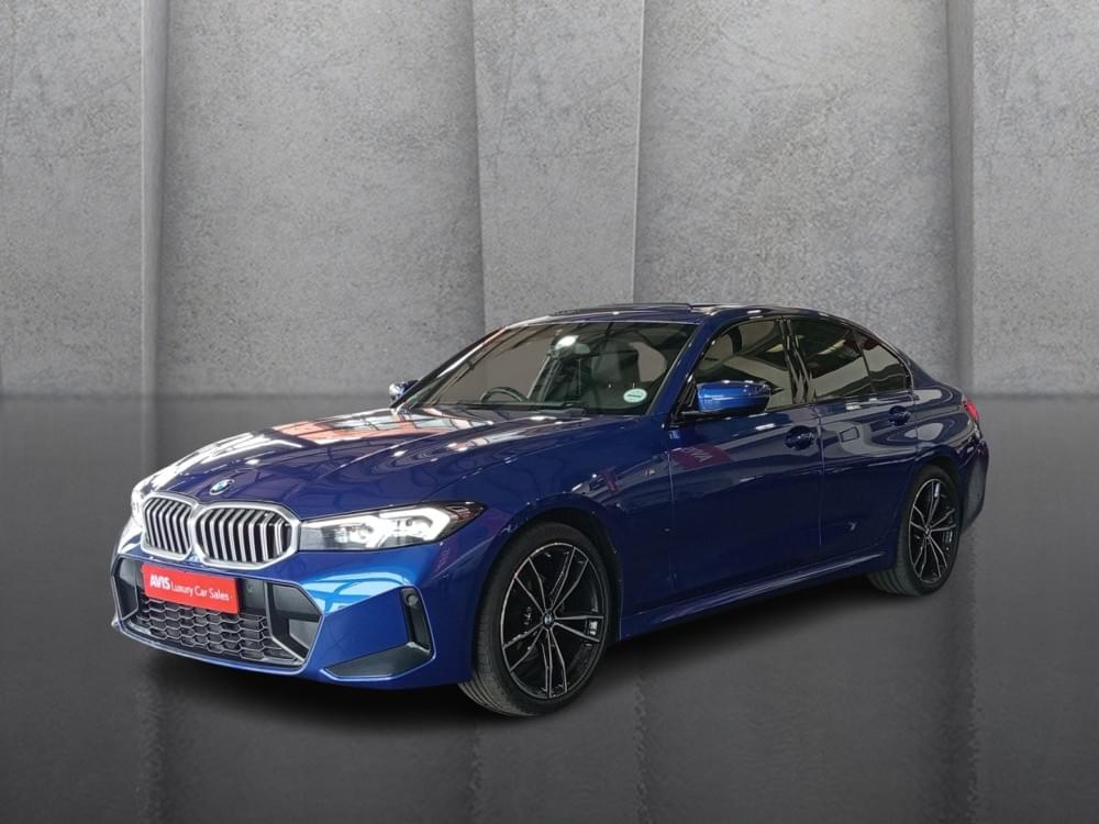 Bmw 3 Series Sedan 320I M Sport At