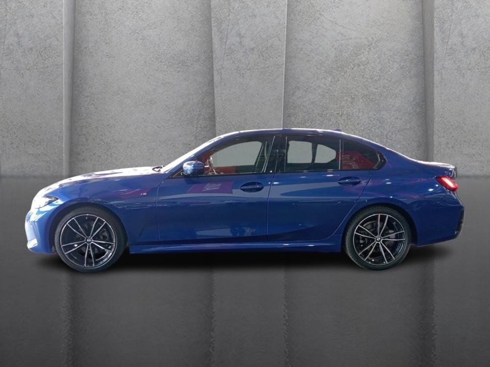 Bmw 3 Series Sedan 320I M Sport At