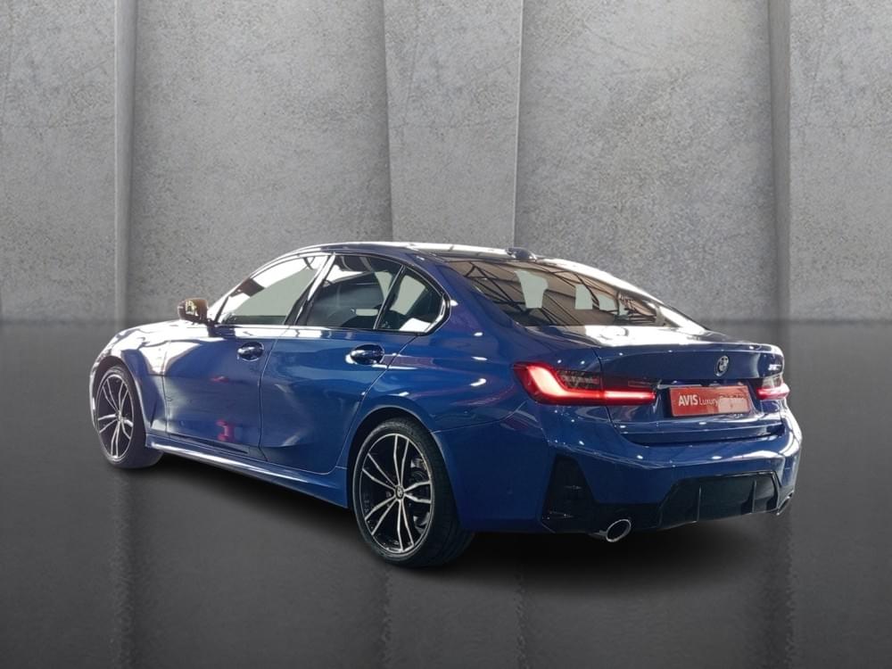 Bmw 3 Series Sedan 320I M Sport At