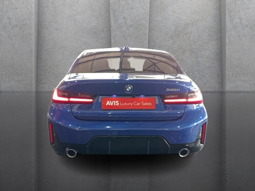 Bmw 3 Series Sedan 320I M Sport At