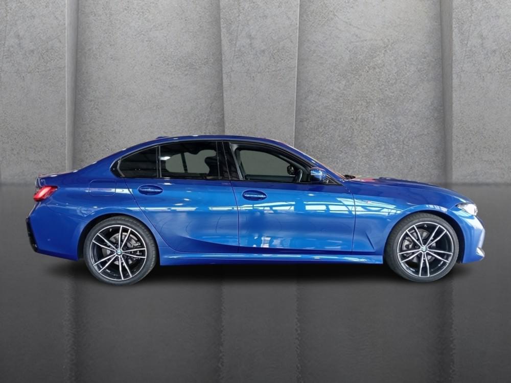 Bmw 3 Series Sedan 320I M Sport At