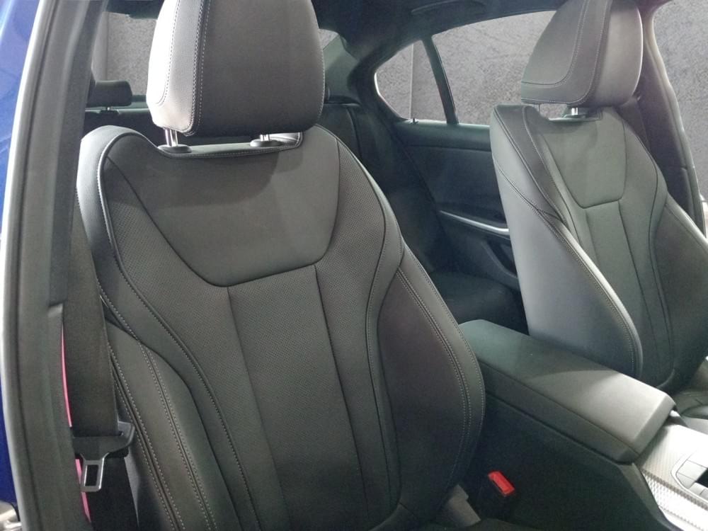 Bmw 3 Series Sedan 320I M Sport At