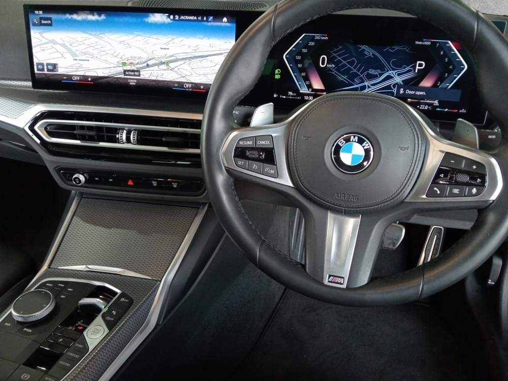 Bmw 3 Series Sedan 320I M Sport At
