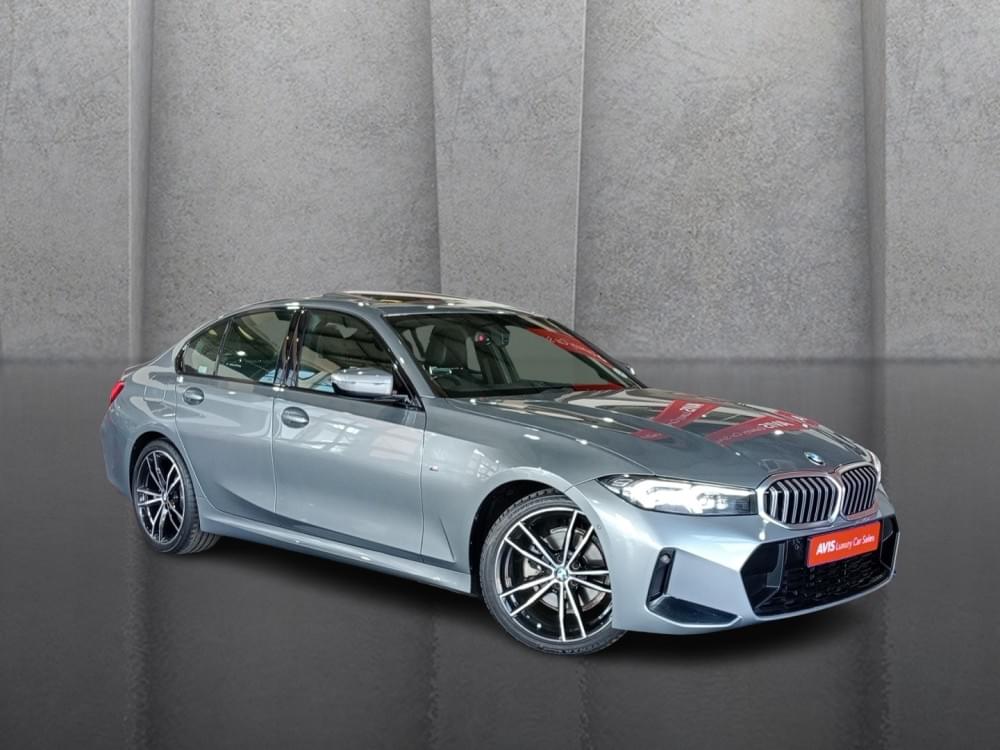 Bmw 3 Series Sedan 320I M Sport At