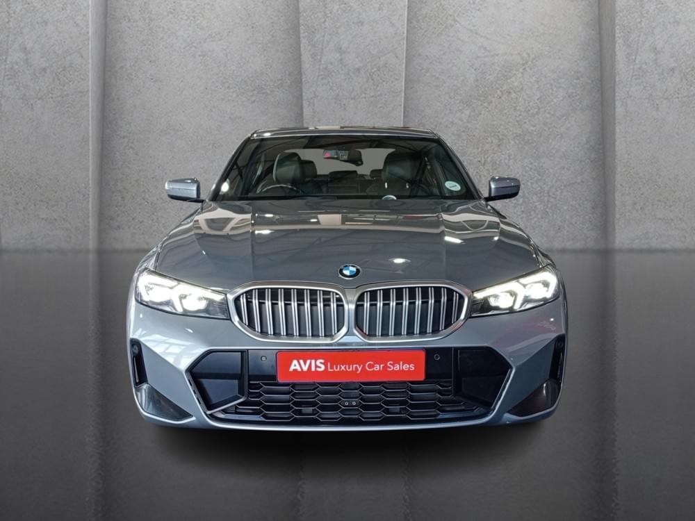 Bmw 3 Series Sedan 320I M Sport At