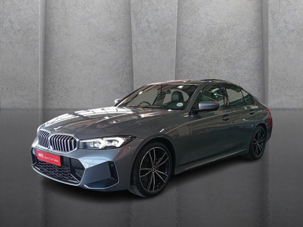 Bmw 3 Series Sedan 320I M Sport At