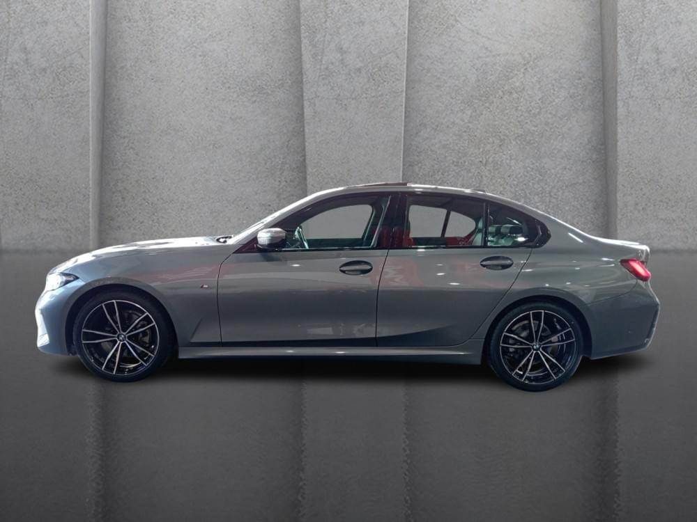 Bmw 3 Series Sedan 320I M Sport At