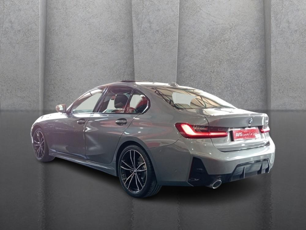 Bmw 3 Series Sedan 320I M Sport At