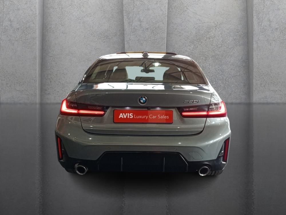 Bmw 3 Series Sedan 320I M Sport At