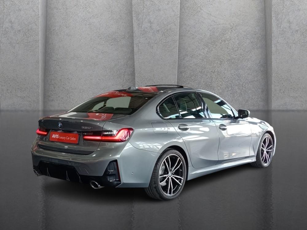 Bmw 3 Series Sedan 320I M Sport At