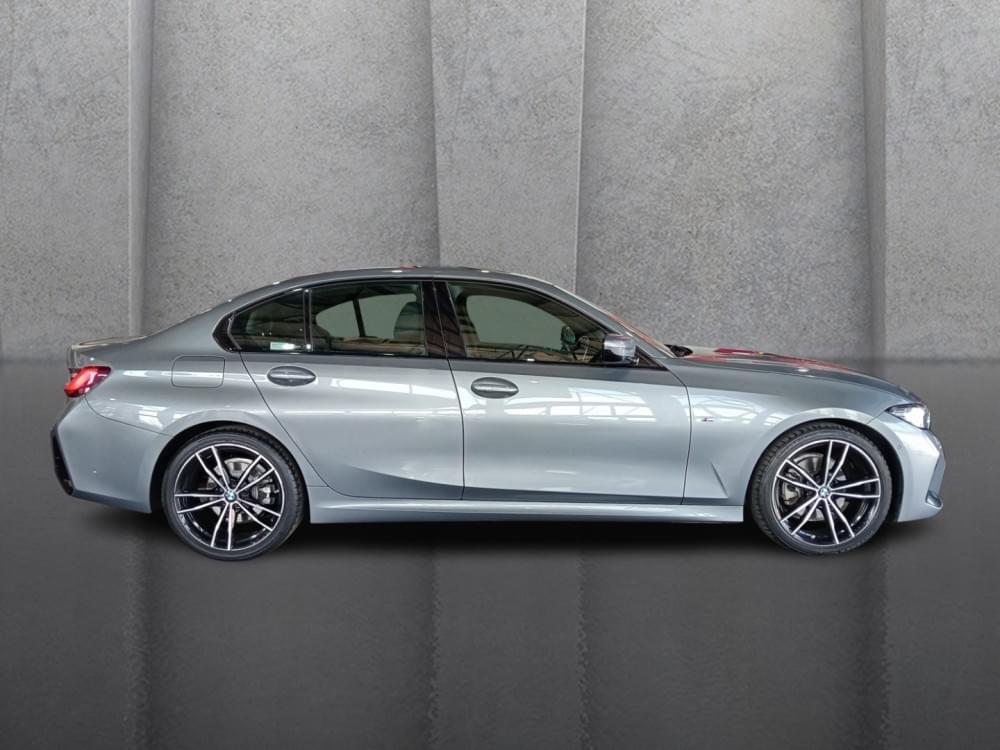 Bmw 3 Series Sedan 320I M Sport At