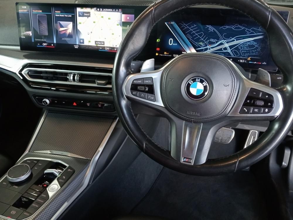 Bmw 3 Series Sedan 320I M Sport At