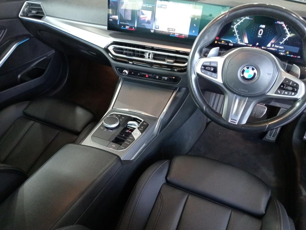 Bmw 3 Series Sedan 320I M Sport At