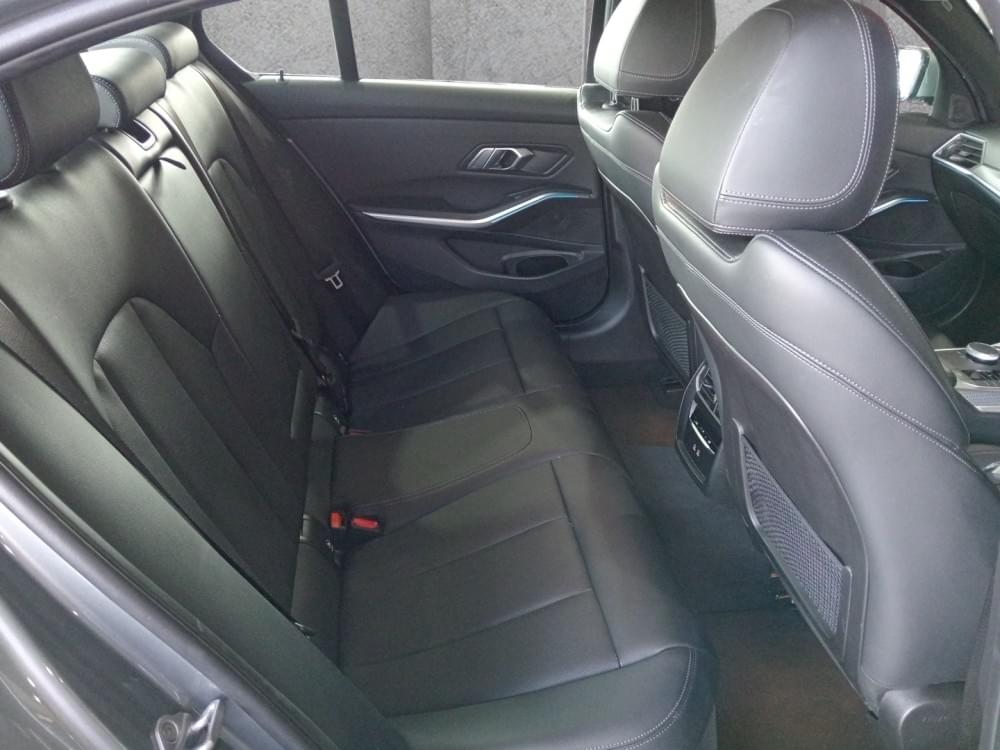 Bmw 3 Series Sedan 320I M Sport At