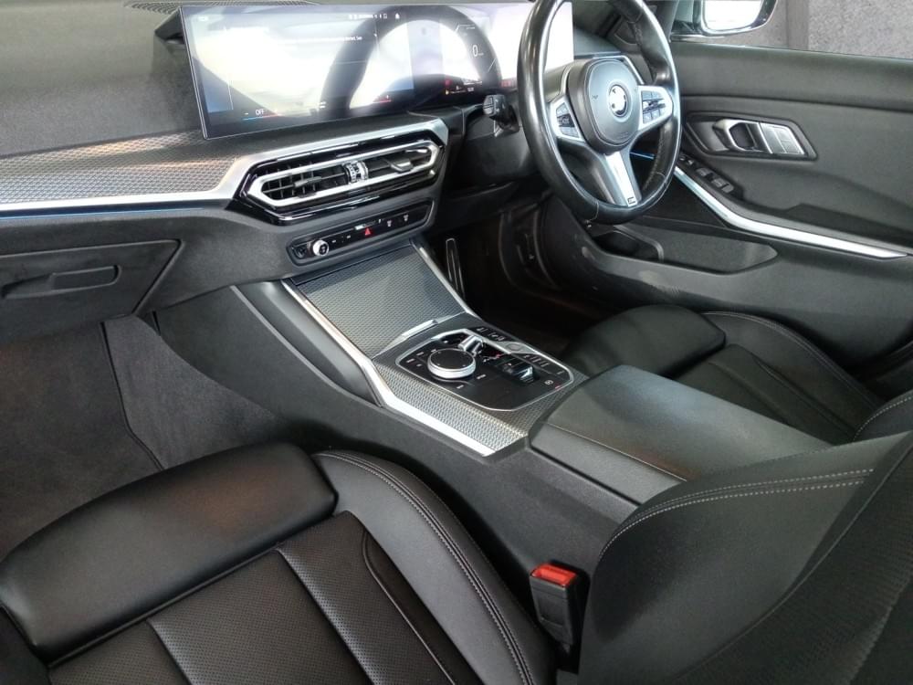 Bmw 3 Series Sedan 320I M Sport At