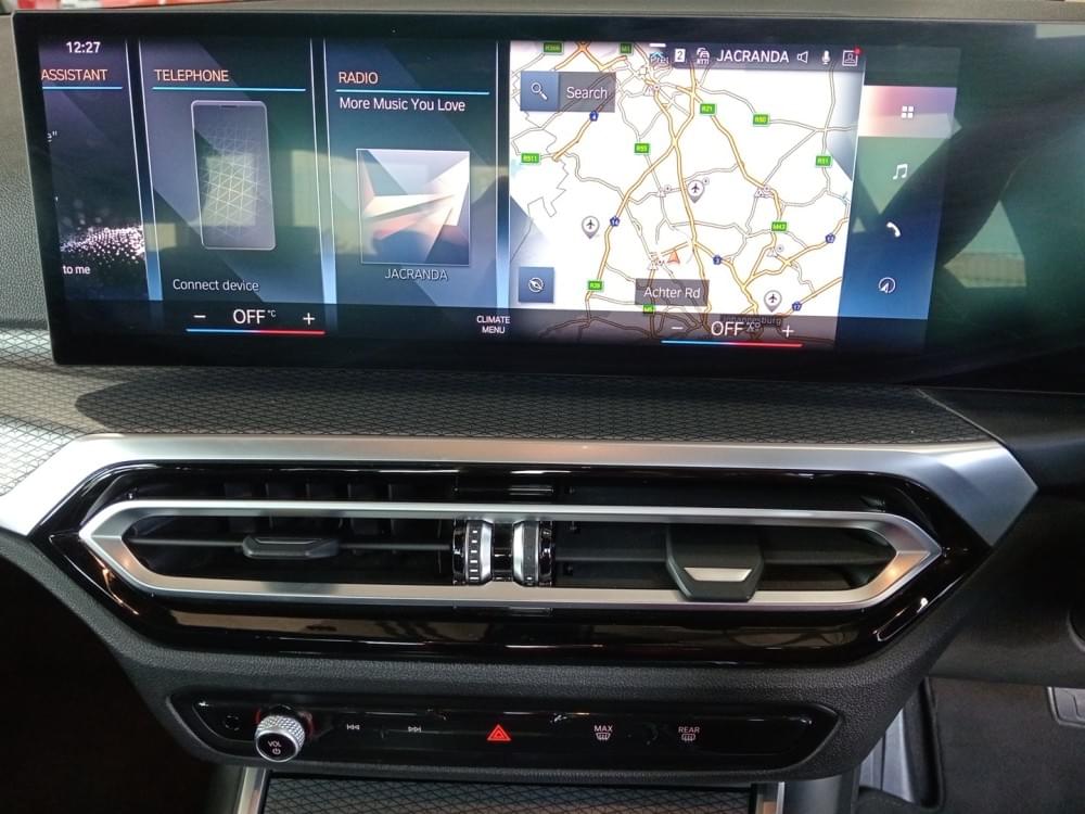 Bmw 3 Series Sedan 320I M Sport At